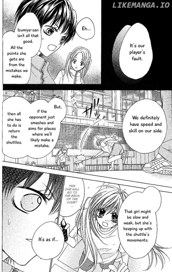 Badminton Girl chapter 2 - page 26