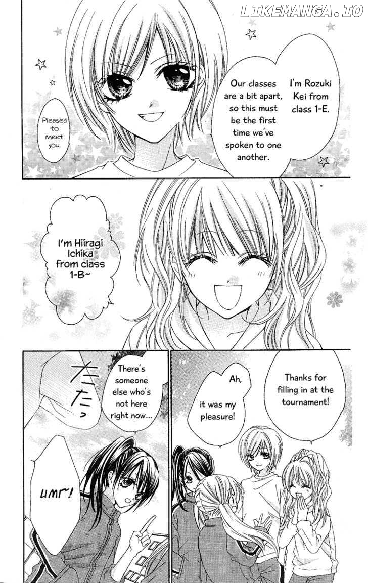 Badminton Girl chapter 2 - page 7