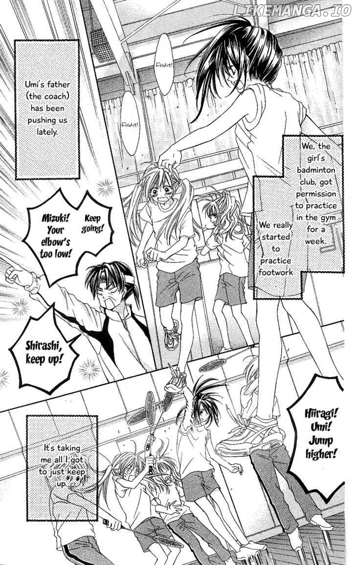 Badminton Girl chapter 3 - page 3