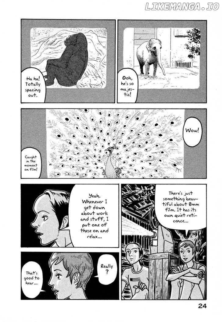 Baka To Gogh chapter 7.2 - page 25