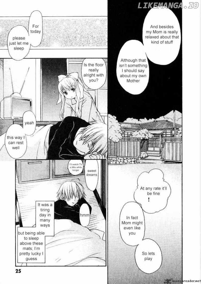 Air (KATSURA Yukimaru) chapter 2 - page 5