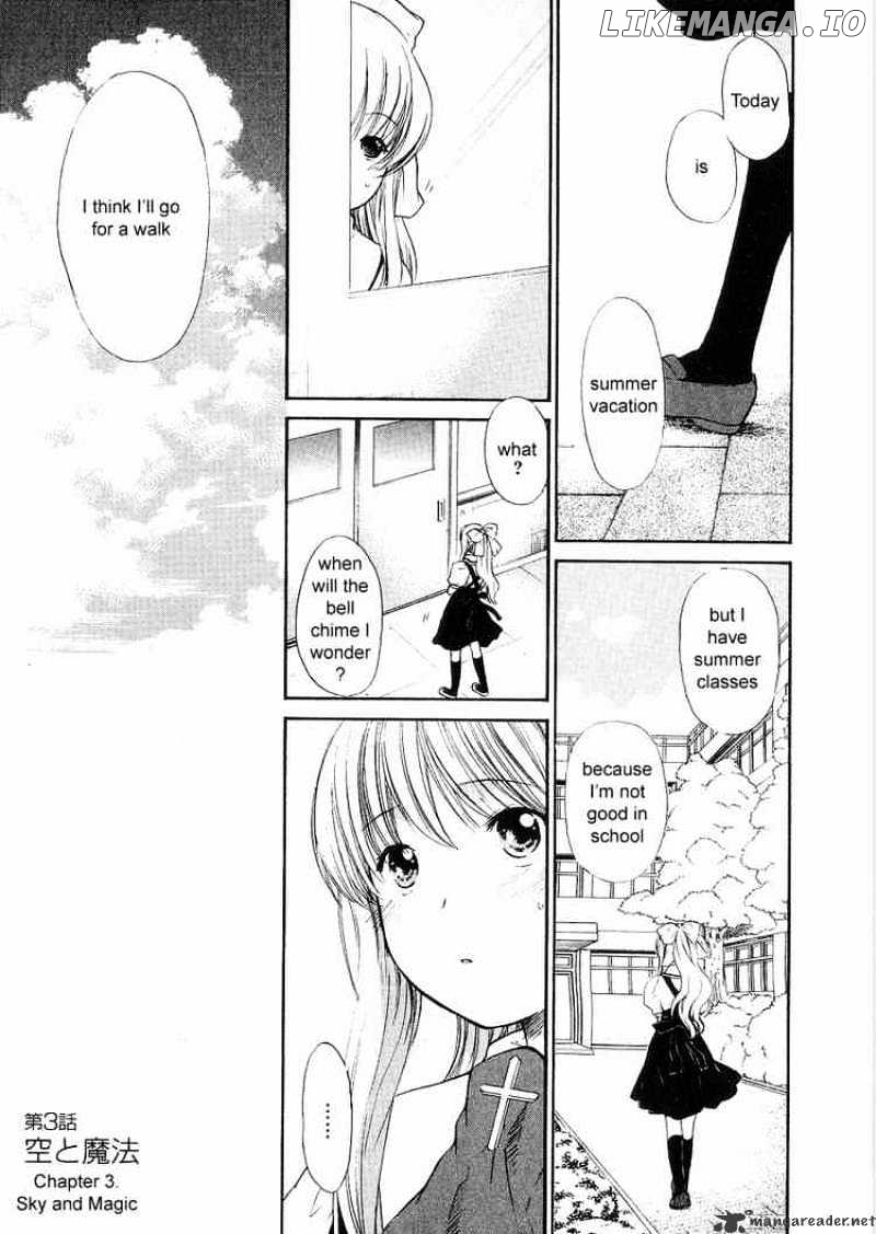 Air (KATSURA Yukimaru) chapter 3 - page 1