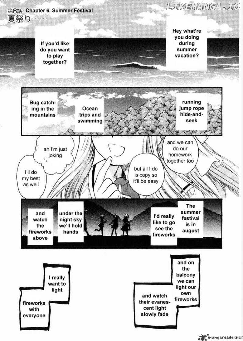 Air (KATSURA Yukimaru) chapter 6 - page 1