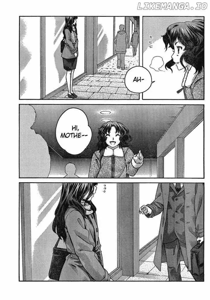 Amagami - Precious Diary chapter 26 - page 18