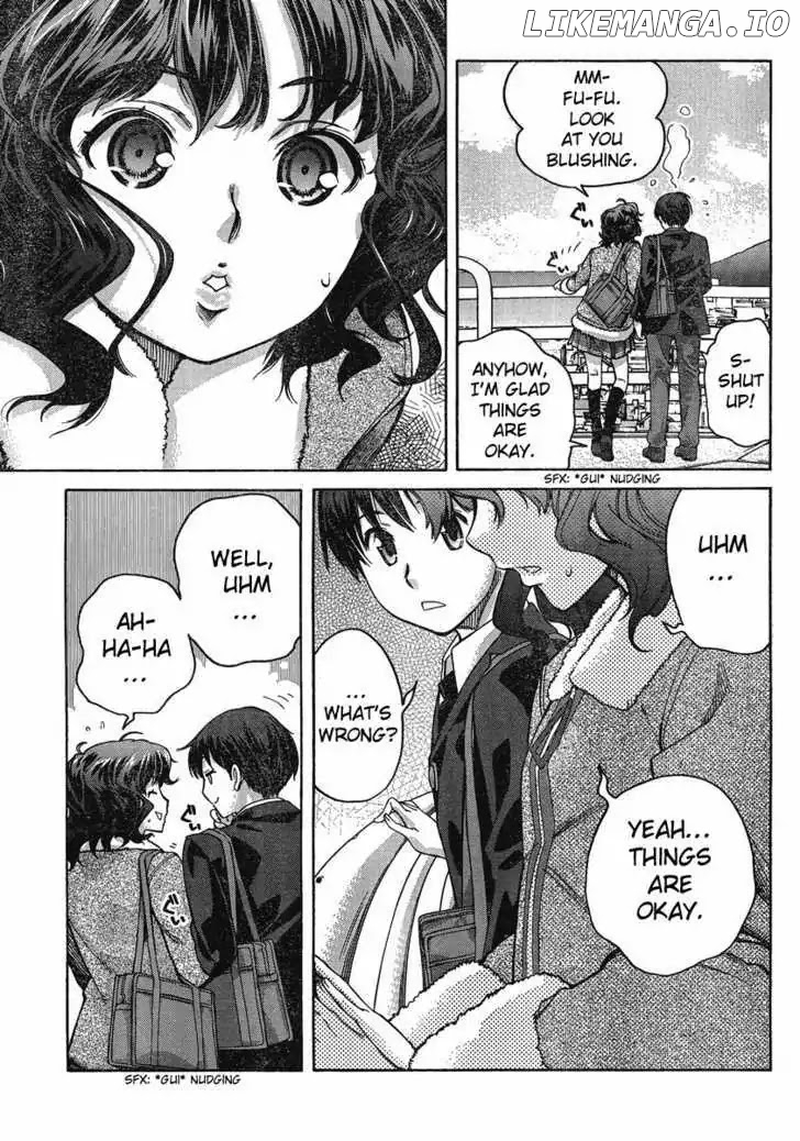 Amagami - Precious Diary chapter 26 - page 4