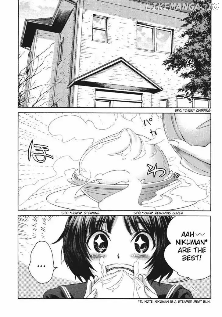 Amagami - Precious Diary chapter 27.5 - page 26