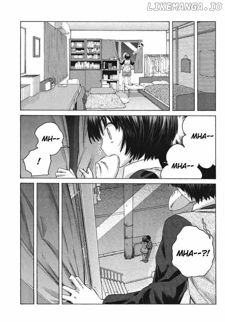 Amagami - Precious Diary chapter 27.5 - page 5