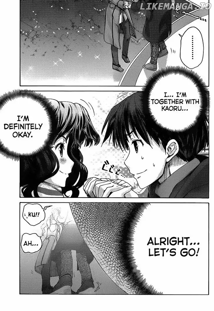 Amagami - Precious Diary chapter 30 - page 12