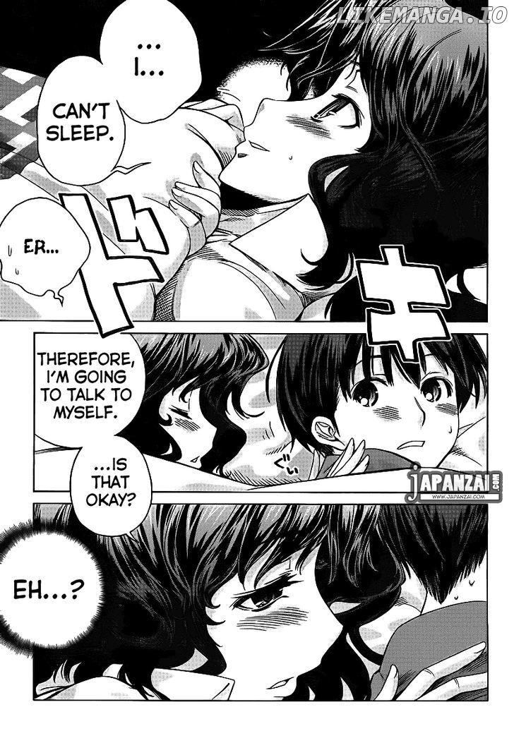 Amagami: Precious Diary - Kaoru chapter 16 - page 13