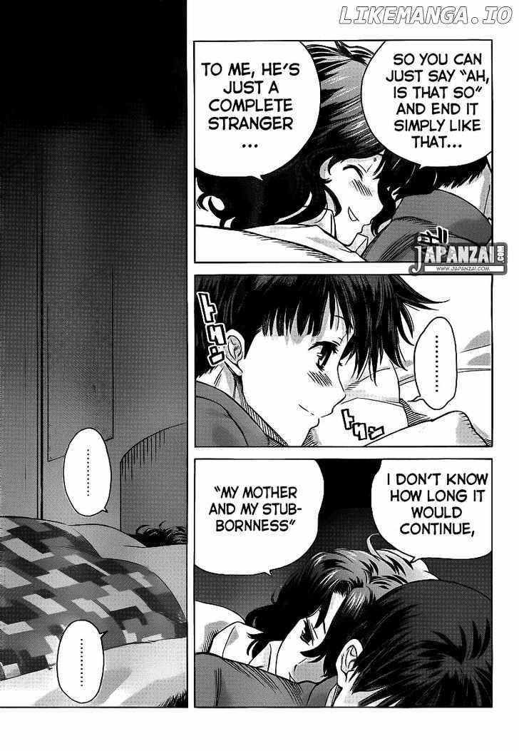 Amagami: Precious Diary - Kaoru chapter 16 - page 15
