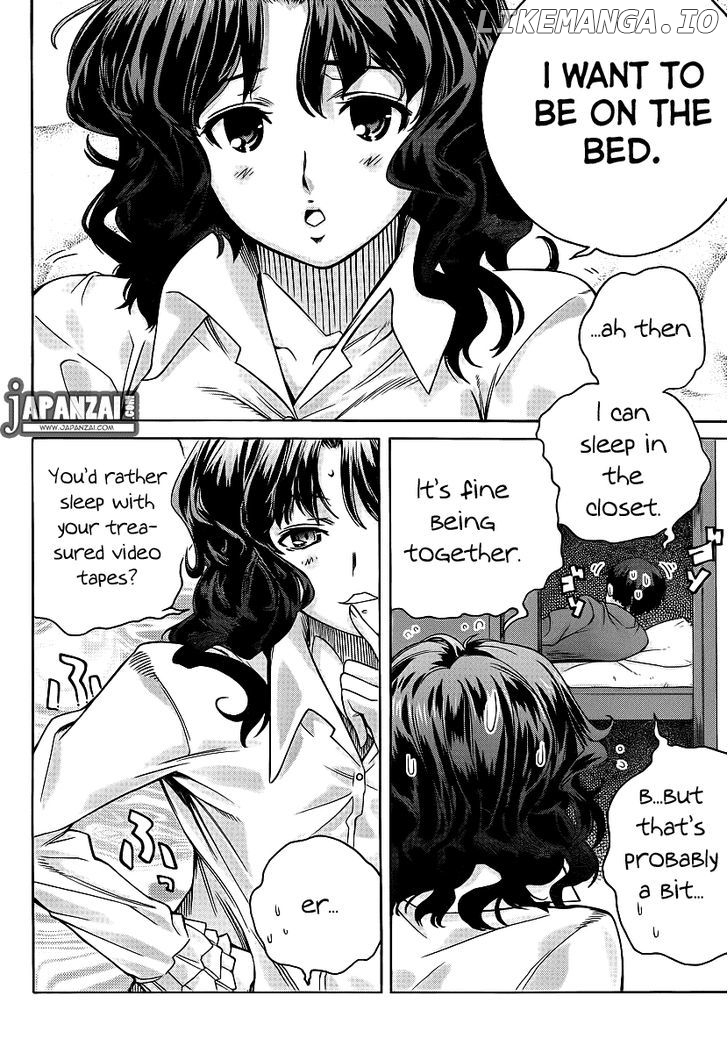 Amagami: Precious Diary - Kaoru chapter 16 - page 8