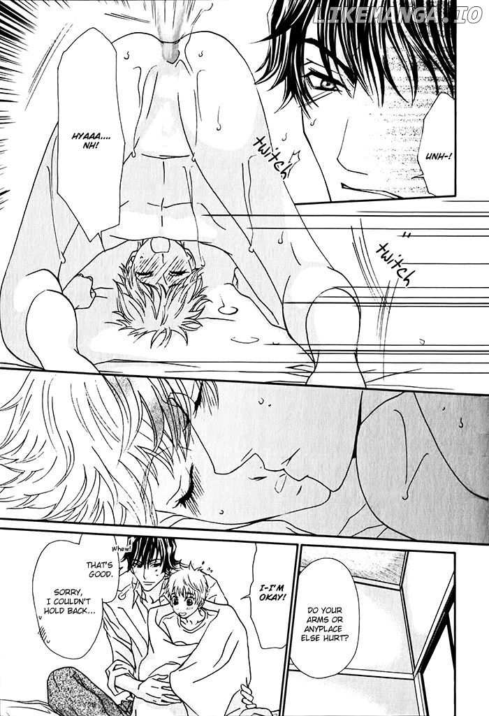 Anata No Jinsei Hikiukemasu! chapter 5 - page 34