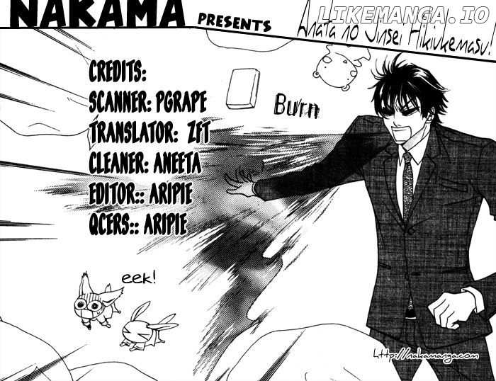 Anata No Jinsei Hikiukemasu! chapter 5 - page 40
