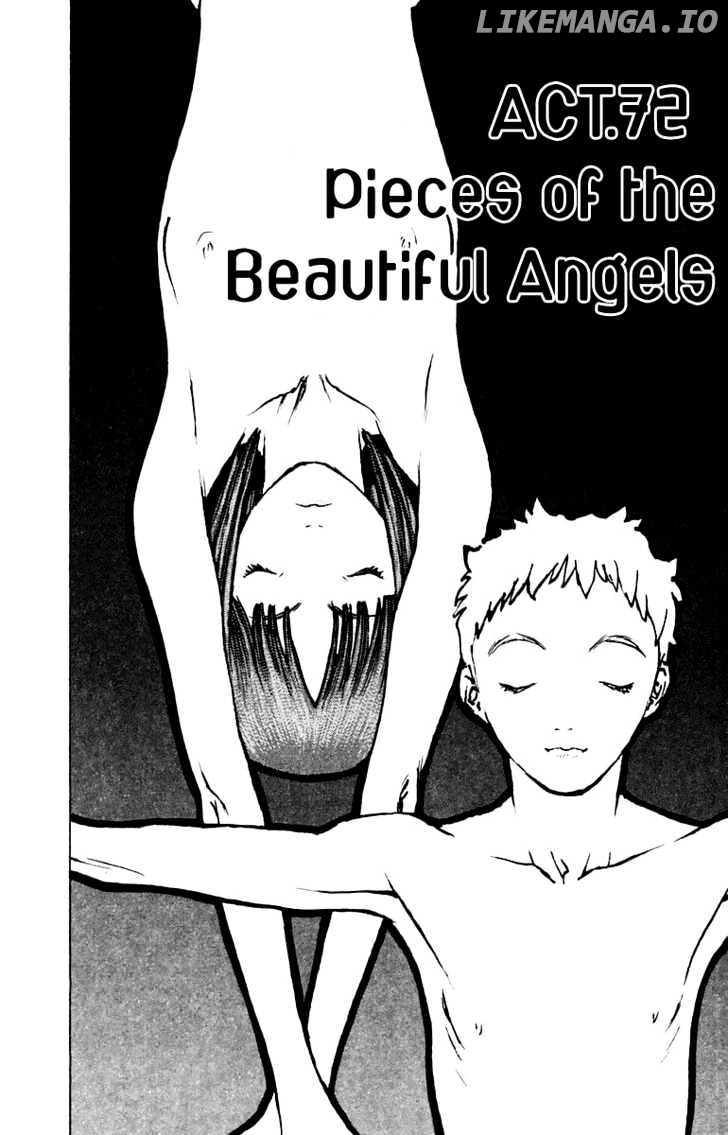 Angel Densetsu chapter 72 - page 1