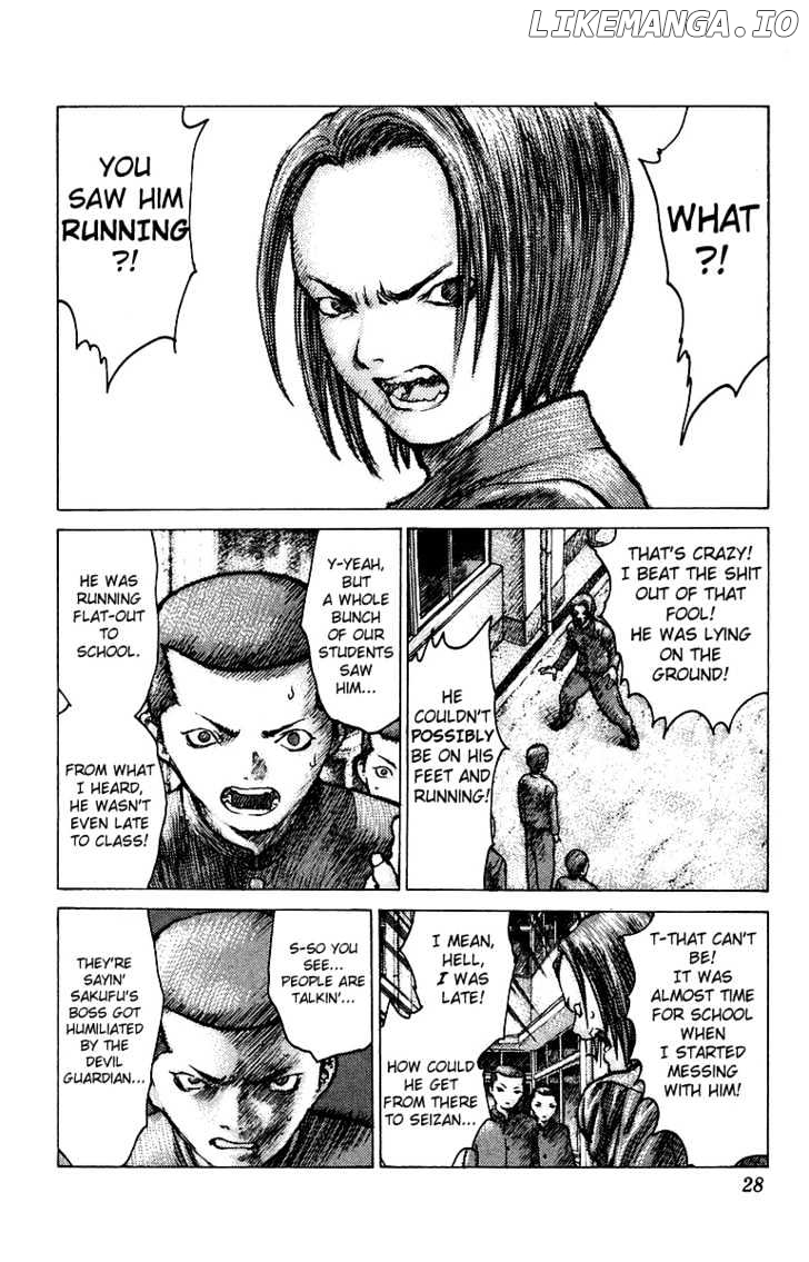 Angel Densetsu chapter 77 - page 26