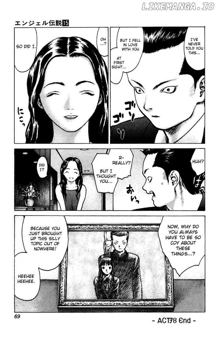 Angel Densetsu chapter 78 - page 29