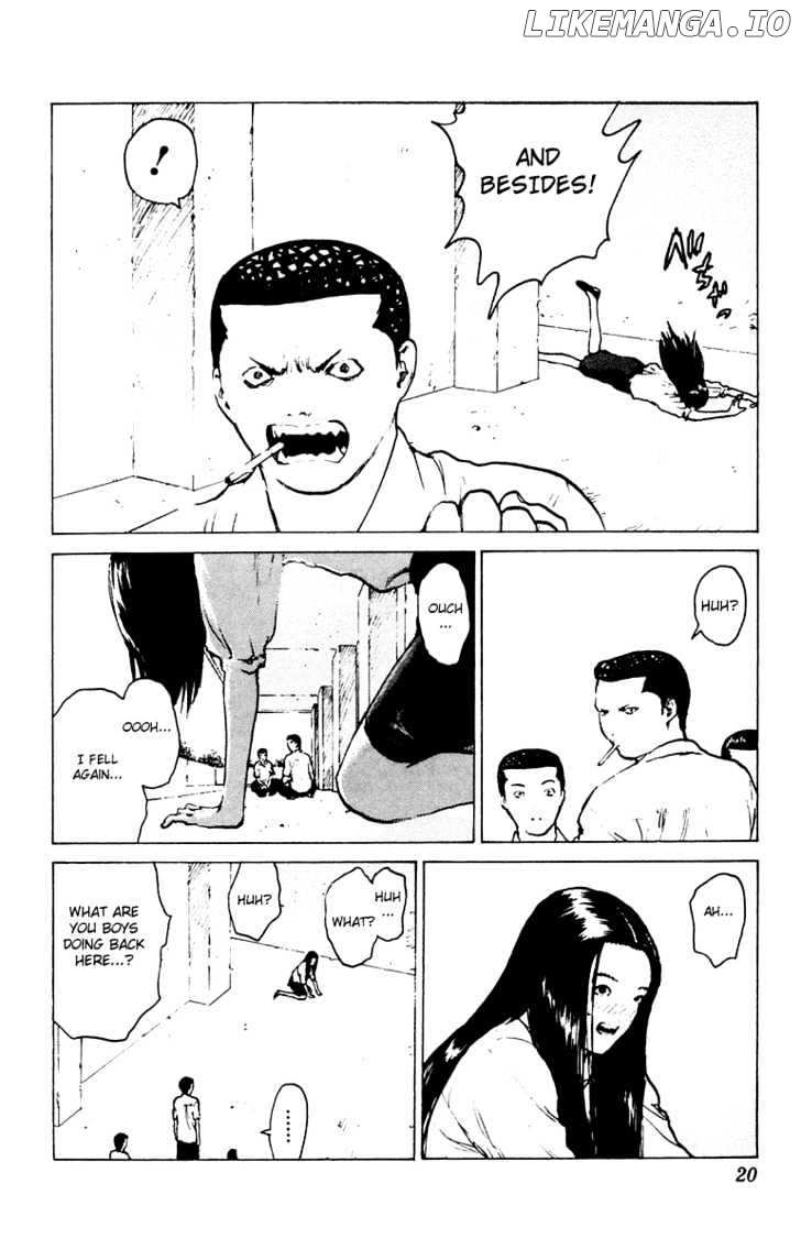Angel Densetsu chapter 42 - page 19