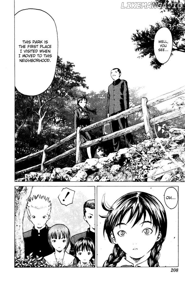 Angel Densetsu chapter 82 - page 40