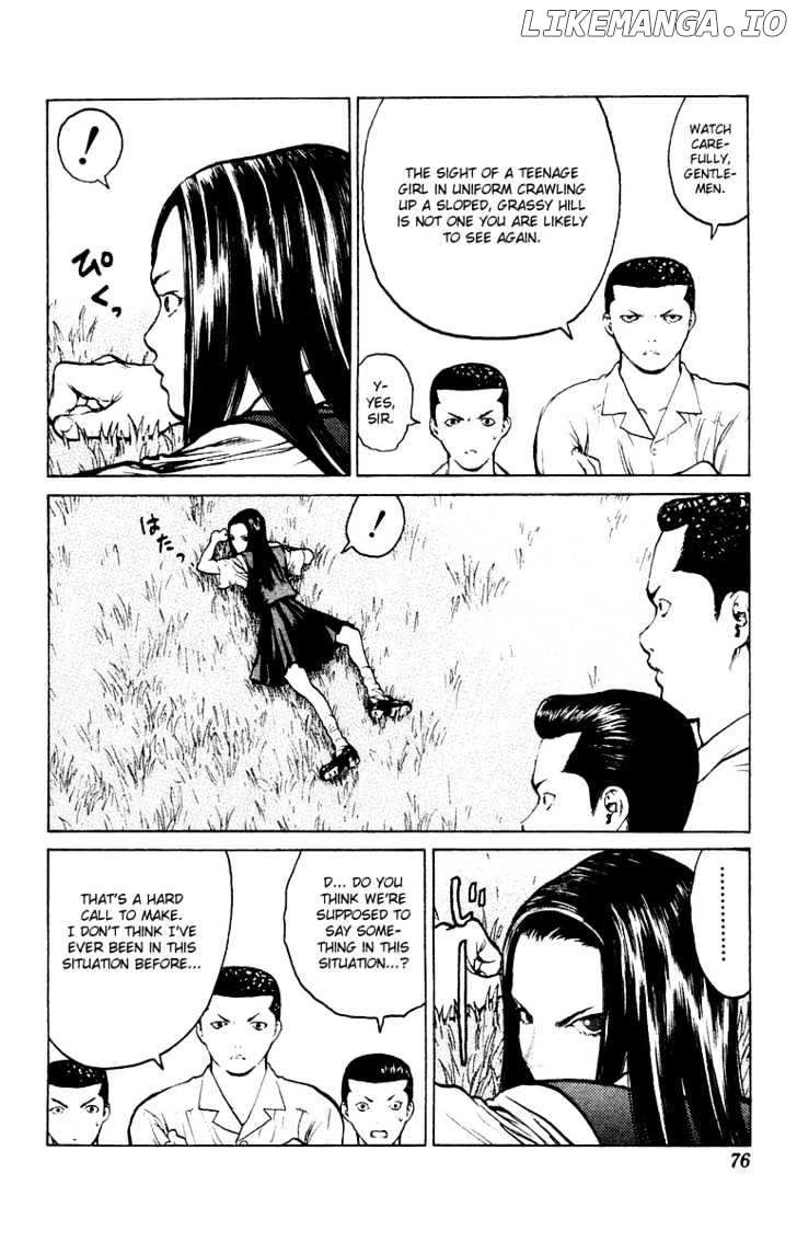 Angel Densetsu chapter 56 - page 6