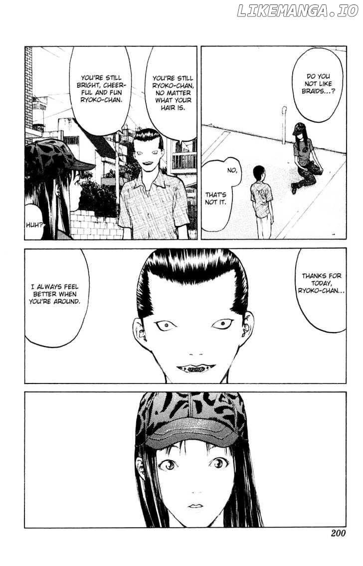 Angel Densetsu chapter 53 - page 30