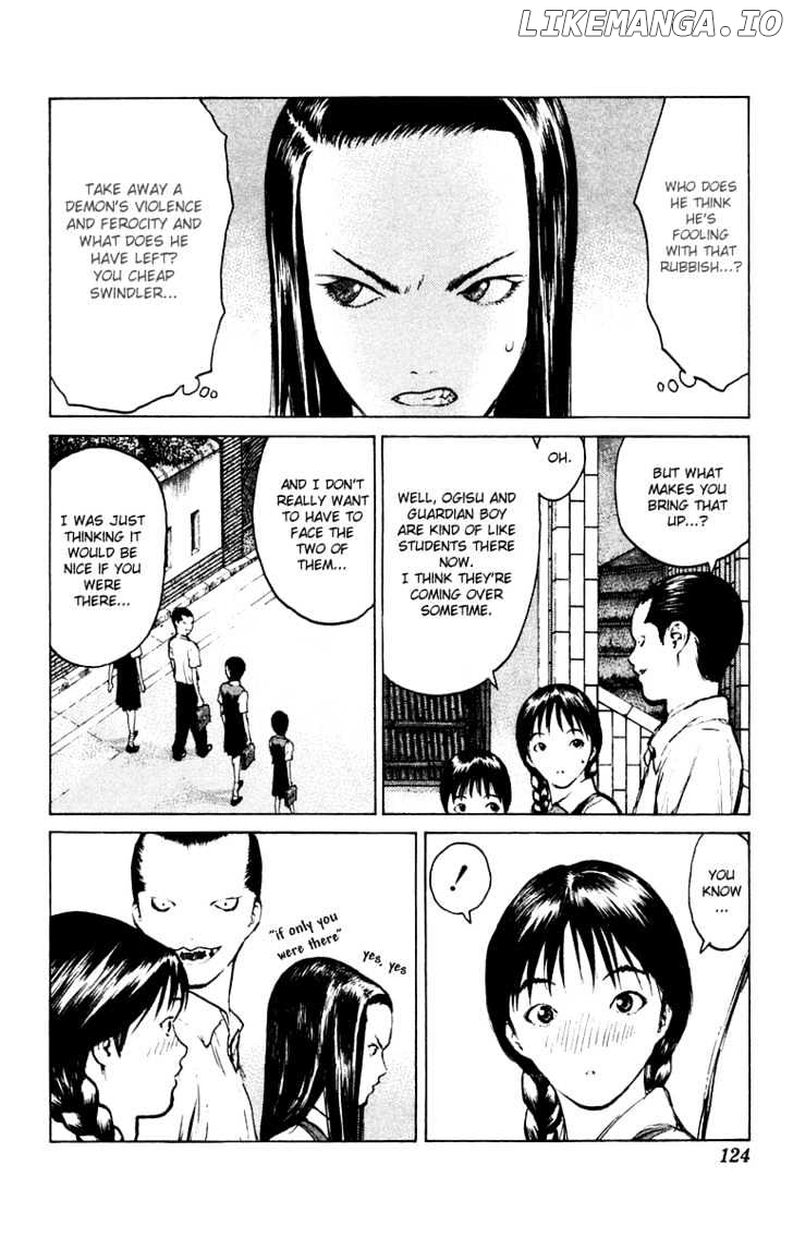 Angel Densetsu chapter 57 - page 22