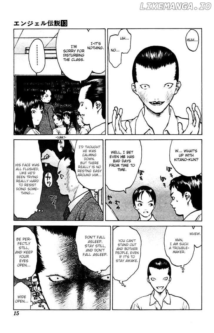Angel Densetsu chapter 65 - page 15