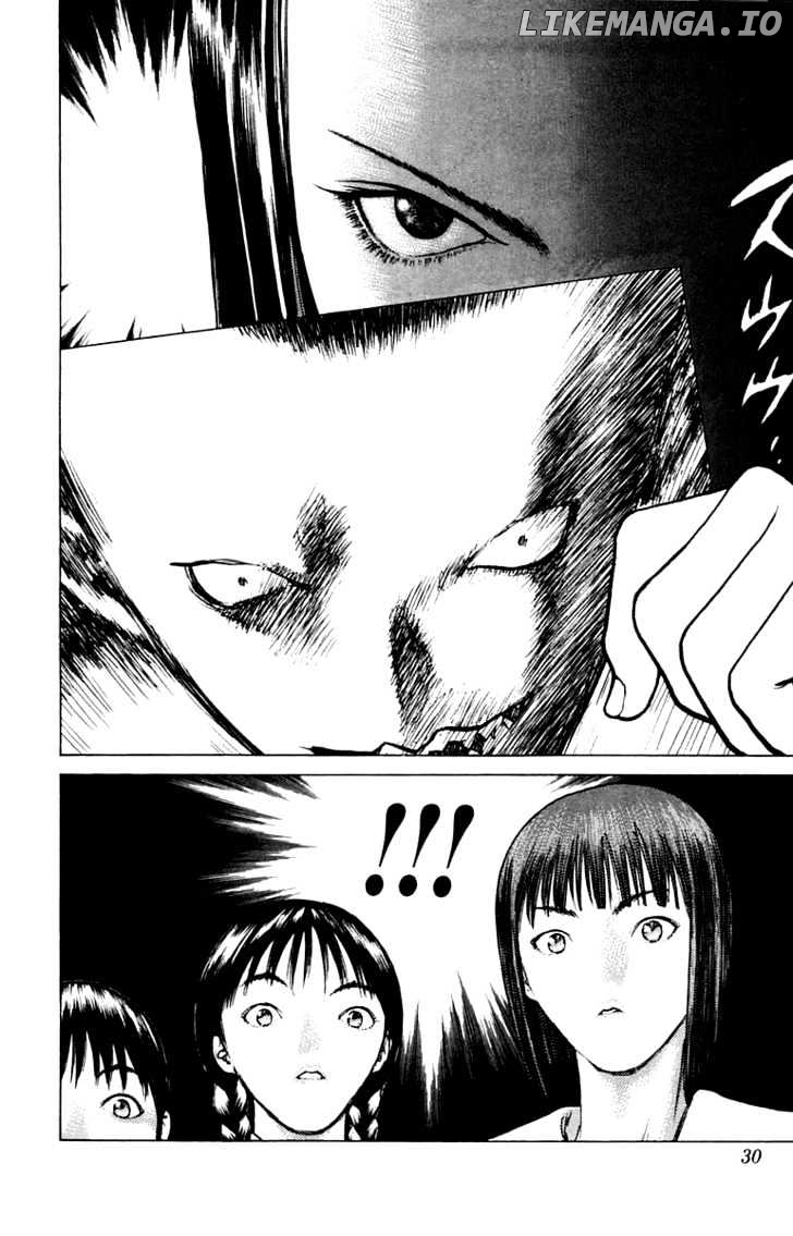 Angel Densetsu chapter 60 - page 28