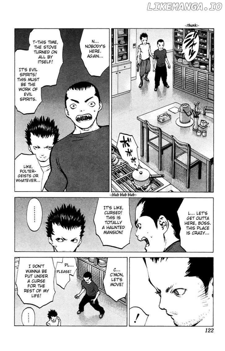 Angel Densetsu chapter 63 - page 20