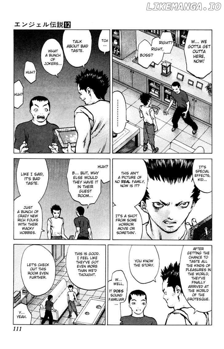Angel Densetsu chapter 63 - page 9