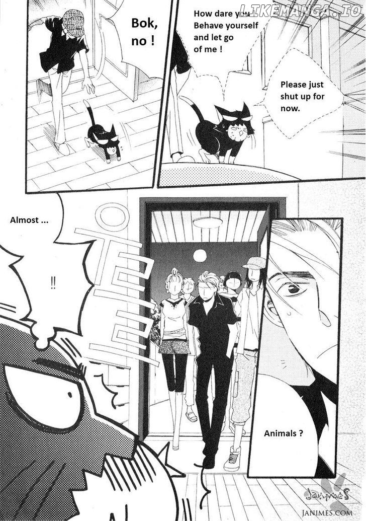 Annyeong, Pi chapter 41 - page 8