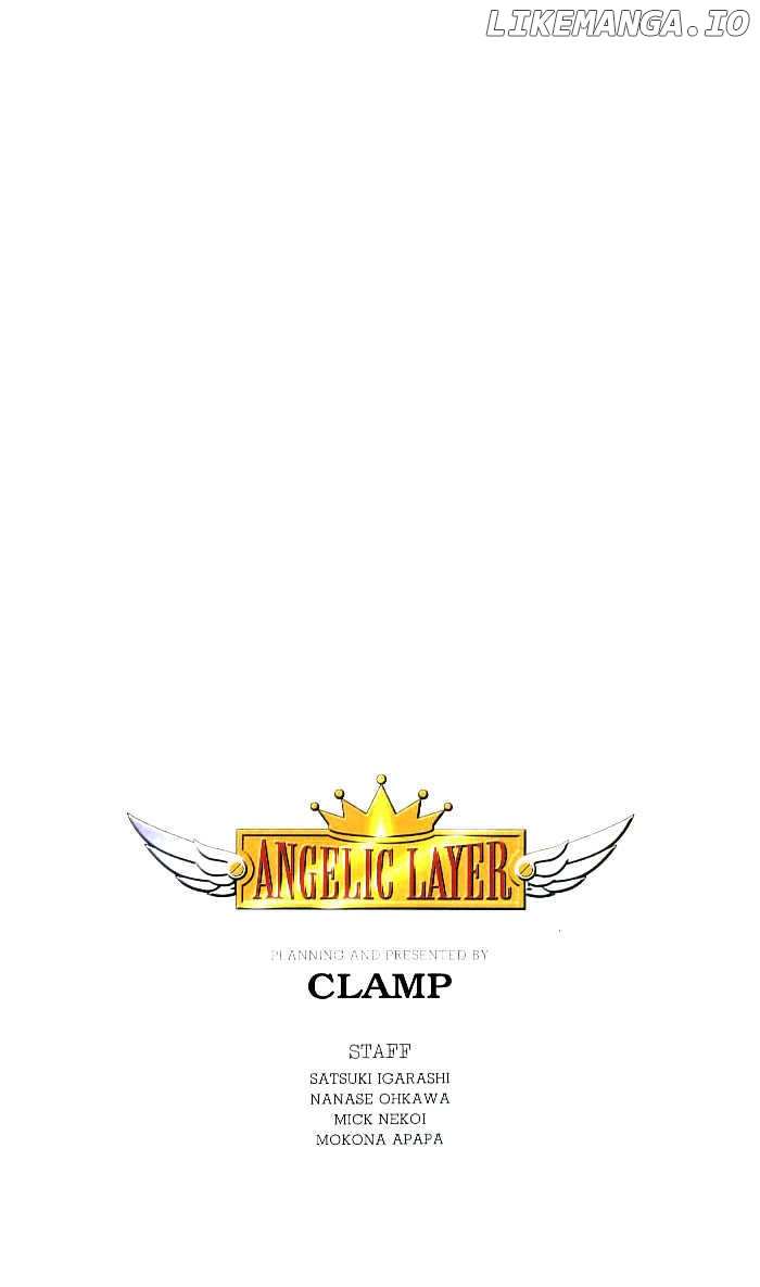 Angelic Layer chapter 22 - page 3