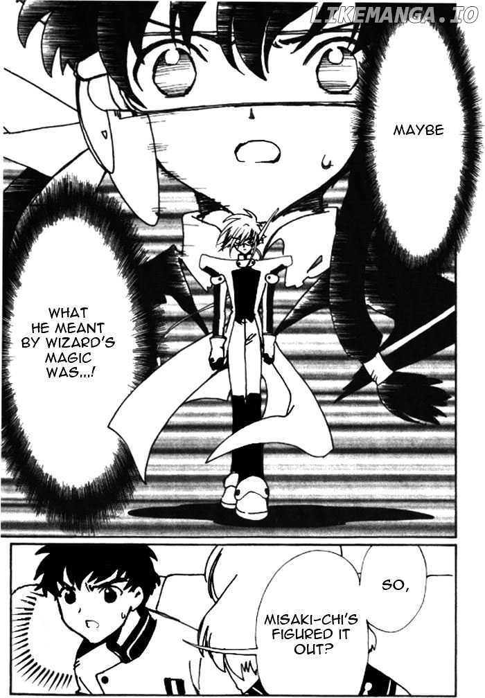 Angelic Layer chapter 22 - page 6