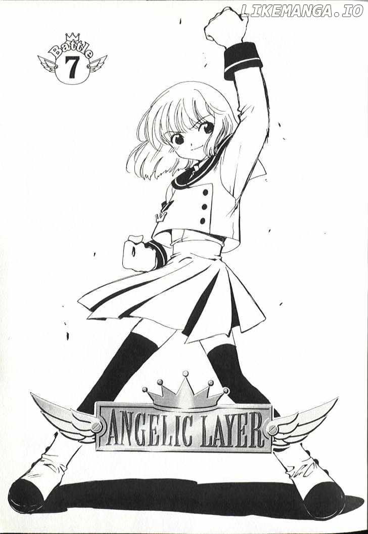 Angelic Layer chapter 7 - page 1