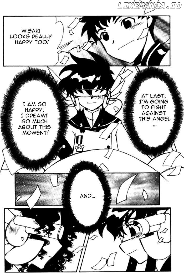 Angelic Layer chapter 26 - page 12