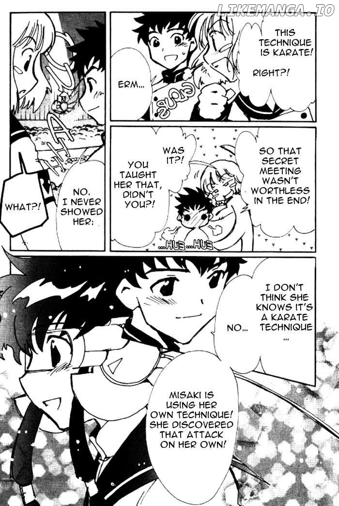 Angelic Layer chapter 26 - page 26