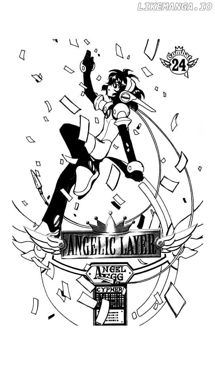 Angelic Layer chapter 24 - page 1
