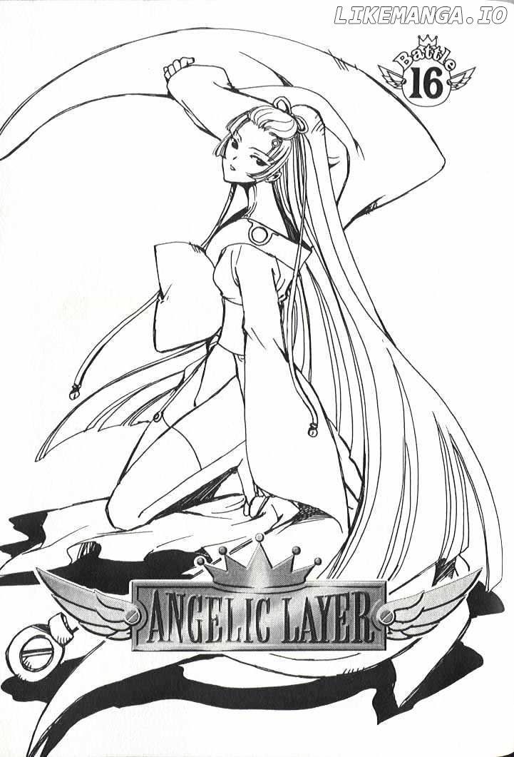 Angelic Layer chapter 16 - page 1