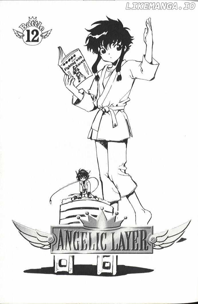 Angelic Layer chapter 12 - page 1