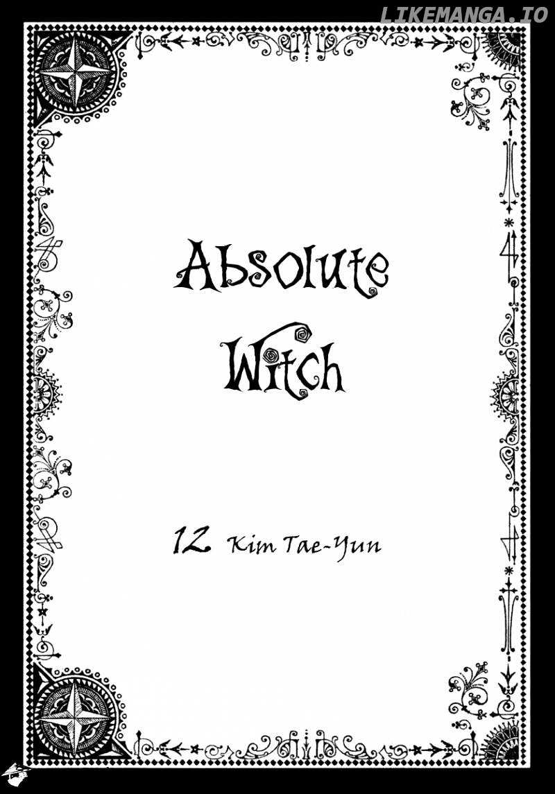 Absolute Witch chapter 40 - page 5