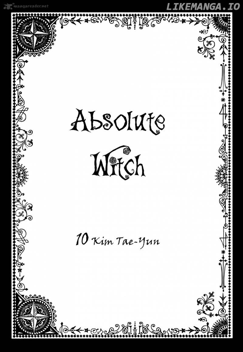 Absolute Witch chapter 26 - page 3