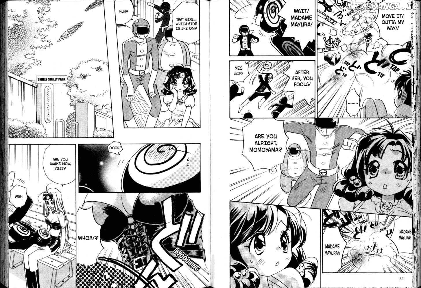 Akaten Hero! chapter 9 - page 11