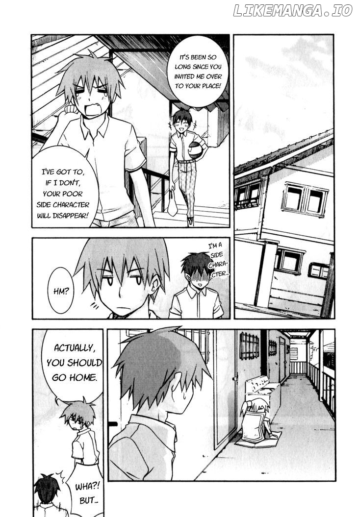 Akikan! chapter 5 - page 23