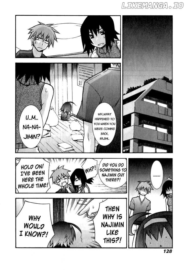 Akikan! chapter 5 - page 6