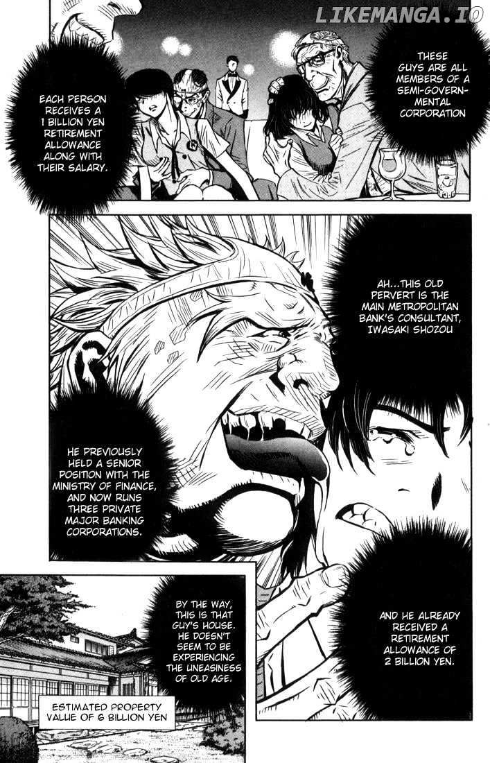 Akumetsu chapter 1 - page 19