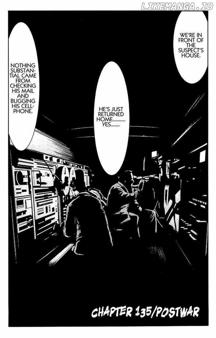 Akumetsu chapter 135 - page 2