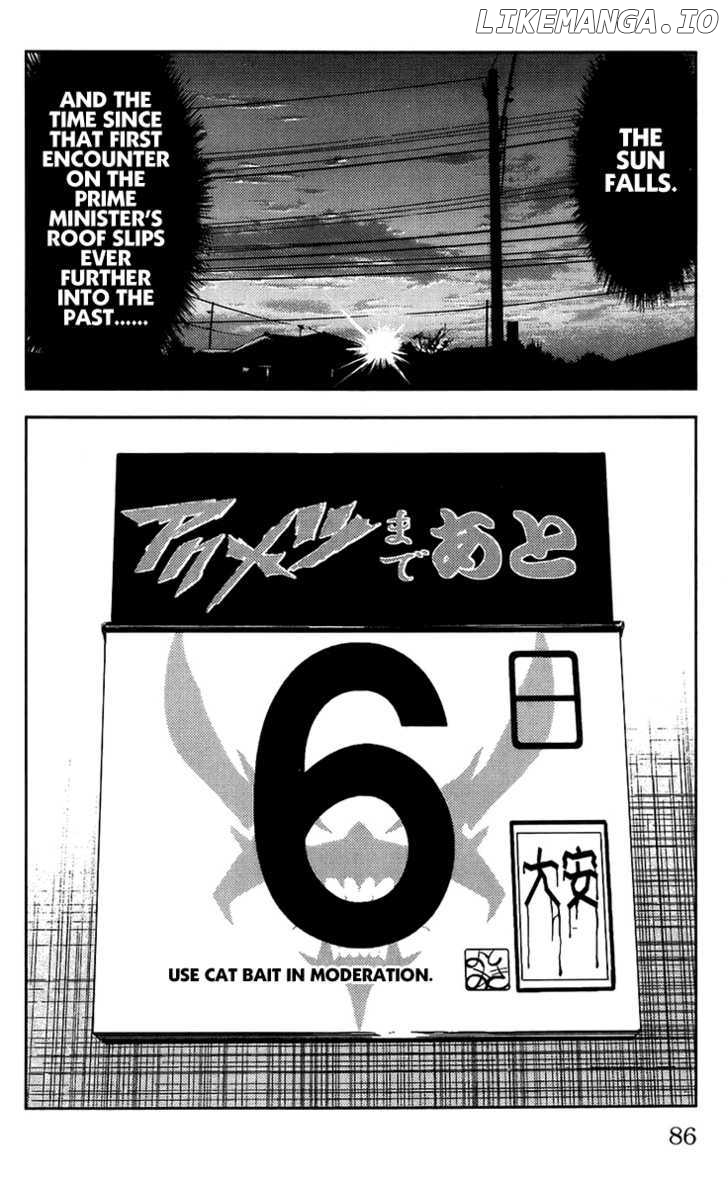 Akumetsu chapter 137 - page 20