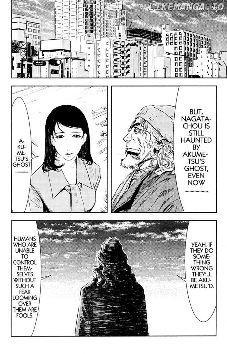 Akumetsu chapter 162 - page 15