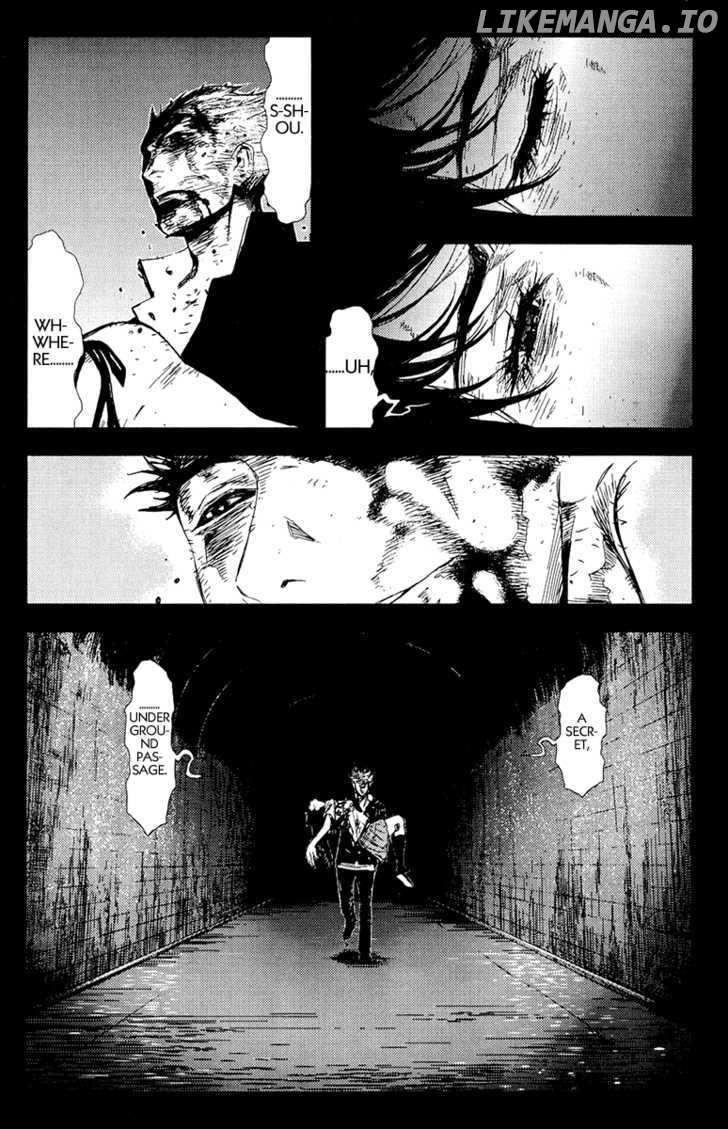 Akumetsu chapter 162 - page 8
