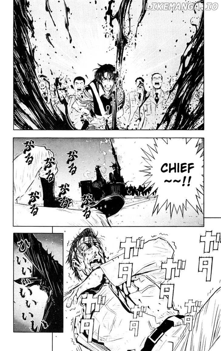 Akumetsu chapter 10 - page 7