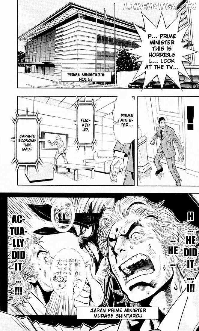 Akumetsu chapter 14 - page 3